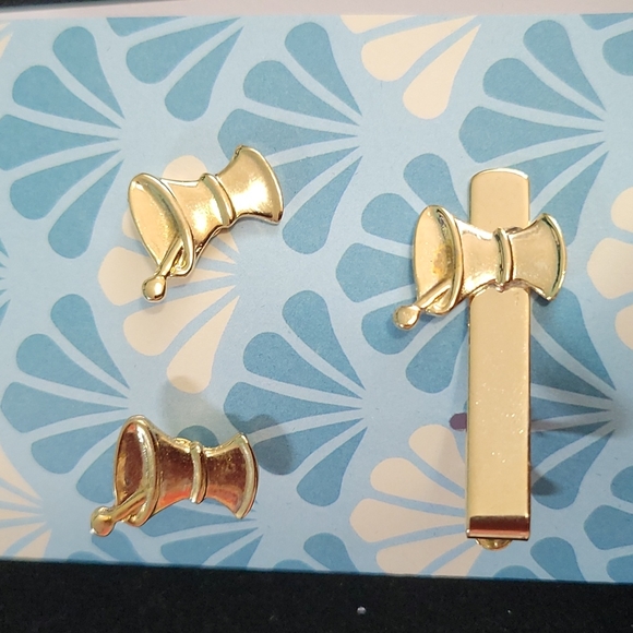 Apothecary Cufflink Set - Picture 4 of 4